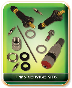 Wholesale TPMS Valve Stem Bundle Kits