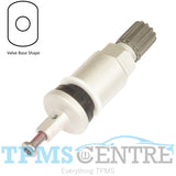 Replacement TPMS Sensor Valve Stem Repair Kit Tyre Pressure Monitor V003
