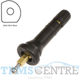 Replacement Snap-In High Speed TPMS Tyre Pressure Valves Stems for Schrader Sensor