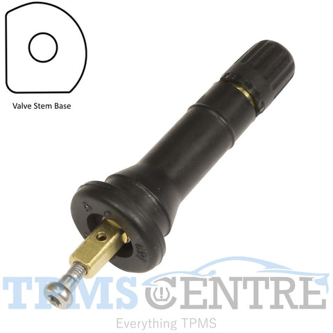 4x Tyre Pressure Sensor Valve TPMS Stem Repair Kit Volvo Peugeot For Subaru  Ford