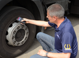 VT Truck TPMS Scanner Tool For European Trucks And Buses